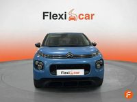 Usado Citroën C3 Aircross Feel 110 CV (80 kW) 2018 Azul SUV