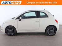Usado Fiat 500 Lounge 70 CV (51 kW) 2017 Blanco Utilitario
