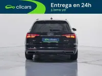 Usado Audi A4 Advanced 163 CV (119 kW) 2020 Negro Familiar