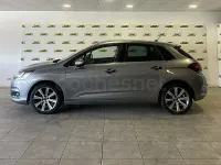 Usado Citroën C4 Live 120 CV (88 kW) 2017 Gris / plata Berlina