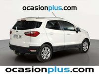 Usado Ford Ecosport Trend 95 CV (69 kW) 2016 Blanco SUV