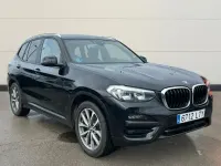 Usado BMW X3 190 CV (139 kW) 2021 Blanco SUV