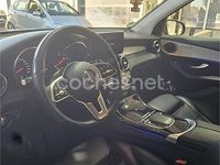 Usado Mercedes GLC300 245 CV (180 kW) 2020 Negro SUV