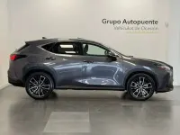 Usado Lexus NX450h+ Luxury Line 306 CV (225 kW) 2023 Gris SUV