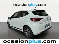 Usado Renault Clio Equilibre 140 CV (102 kW) 2023 Blanco Utilitario