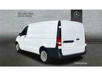 Nuevo Mercedes e-Vito 85 kW (116 CV) 2025 Blanco Monovolumen