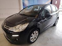 Occasion Citroën C3 Tonic 68 ch (50 kW) 2013 Noir Berline