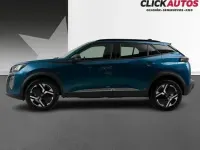 Usado Peugeot 2008 Allure 145 CV (106 kW) 2025 Gris SUV