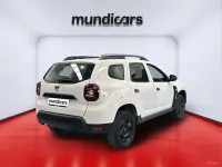 Usado Dacia Duster Essentiel 125 CV (91 kW) 2019 Blanco SUV