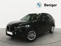 Usado BMW X1 Performance 150 CV (110 kW) 2020 Negro SUV