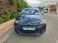 Usado Citroën C4 Feel 110 CV (80 kW) 2015 Azul Berlina