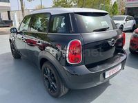 Usado Mini One D Countryman 90 CV (66 kW) 2012 Negro SUV