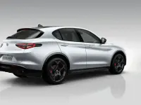 Nuevo Alfa Romeo Stelvio Veloce 210 CV (154 kW) 2026 Gris SUV