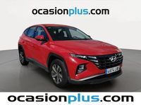 Usado Hyundai Tucson 116 CV (85 kW) 2022 Rojo SUV