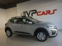 Usado Dacia Sandero Expression 91 CV (66 kW) 2024 Gris / plata Berlina