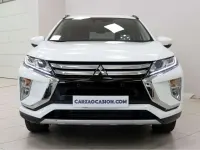 Usado Mitsubishi Eclipse Cross Motion 163 CV (119 kW) 2018 Blanco SUV