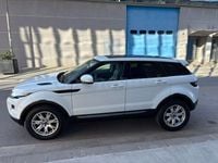 Brugt Land Rover Range Rover evoque Prestige 150 HK (110 kW) 2012 Hvid SUV