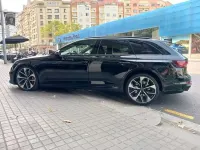 Usado Audi A4 450 CV (330 kW) 2019 Negro Familiar