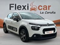 usado Citroën C3 BlueHDi 73KW (100CV) S&S FEEL Diésel en Flexicar La Coruña