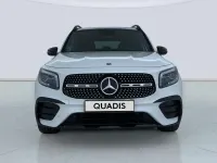 Usado Mercedes GLB200 150 CV (110 kW) 2021 Blanco SUV