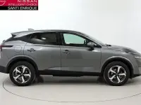 Usado Nissan Qashqai N-Connecta 159 CV (116 kW) 2023 Gris SUV