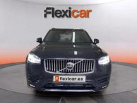 Usado Volvo XC90 Momentum 235 CV (172 kW) 2021 Gris SUV