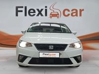 usado Seat Ibiza 1.0 TSI 81kW (110CV) Style Gasolina en Flexicar Ourense