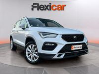 Begagnad Seat Ateca FR 150 HK (110 kW) 2023 Vit SUV