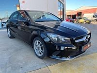 Usado Mercedes CLA200 Shooting Brake 136 CV (100 kW) 2017 Negro Familiar
