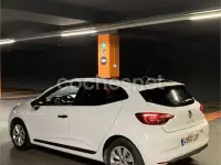 Usado Renault Clio V Business 100 CV (73 kW) 2020 Blanco Berlina