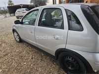 Usado Opel Corsa 80 CV (58 kW) 2006 Gris / plata Utilitario