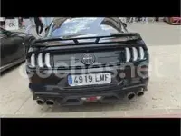 Usado Ford Mustang GT 459 CV (337 kW) 2021 Negro Coupe