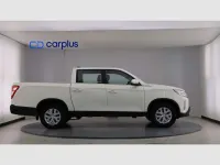 Usado SsangYong Musso 203 CV (149 kW) 2024 Blanco SUV