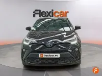 Usado Toyota C-HR Advance 122 CV (89 kW) 2022 Negro SUV