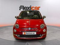 Usado Fiat 500 71 CV (52 kW) 2021 Rojo Berlina