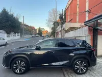 Usado Lexus NX300h Sport Line 197 CV (144 kW) 2021 Negro SUV
