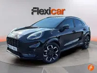 Usado Ford Puma ST-Line 125 CV (91 kW) 2023 Negro SUV