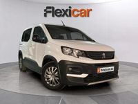 Usado Peugeot Rifter Active 131 CV (96 kW) 2022 Blanco Monovolumen