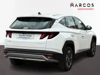 Nuevo Hyundai Tucson 160 CV (117 kW) 2026 SUV