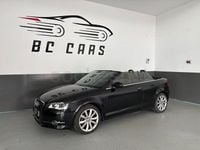 Używany Audi A3 Cabriolet Ambition 140 KM (102 kW) 2011 Czarny Kabriolet
