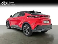 Usado Toyota C-HR 140 CV (102 kW) 2025 Rojo SUV