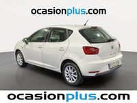 Usado Seat Ibiza Style 105 CV (77 kW) 2016 Blanco Utilitario