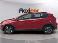 Usado Hyundai Bayon 101 CV (74 kW) 2024 Granate SUV