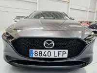 Usado Mazda 3 116 CV (85 kW) 2020 Gris Utilitario