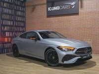 Nuevo Mercedes CLE200 207 CV (152 kW) 2025 Plateado Coupe