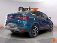 Usado Renault Arkana Techno 140 CV (102 kW) 2022 Azul SUV
