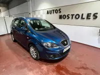 Occasion Seat Altea Style 105 PK (77 kW) 2012 Blauw MPV