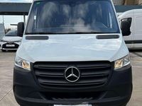 Usado Mercedes Sprinter 150 CV (110 kW) 2021 Blanco Van