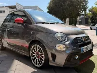 Usado Abarth 595 Turismo 165 CV (121 kW) 2019 Gris / plata Berlina