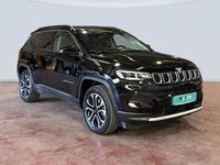 Begagnad Jeep Compass Limited 190 HK (139 kW) 2022 Svart SUV